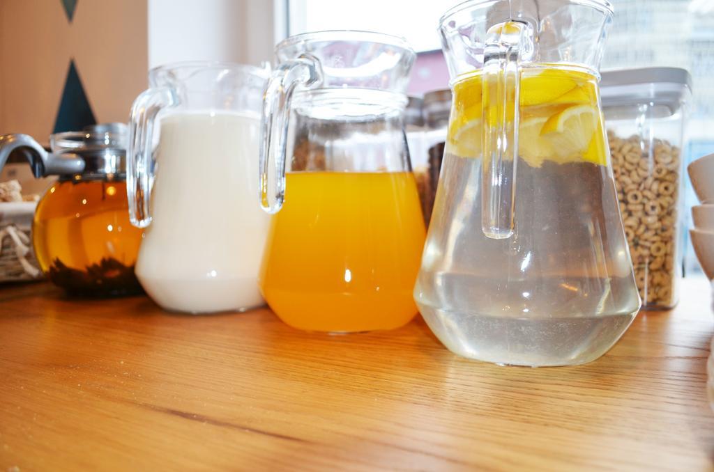 Ginger Aparthostel Krasków Εξωτερικό φωτογραφία