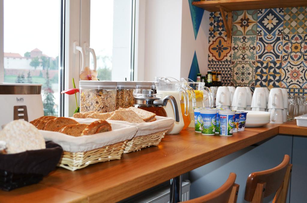 Ginger Aparthostel Krasków Εξωτερικό φωτογραφία