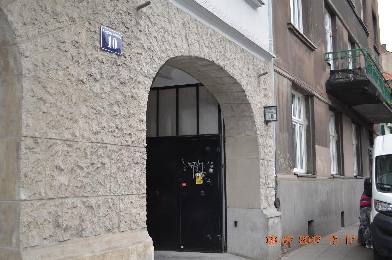 Ginger Aparthostel Krasków Εξωτερικό φωτογραφία