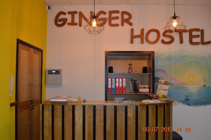 Ginger Aparthostel Krasków Εξωτερικό φωτογραφία