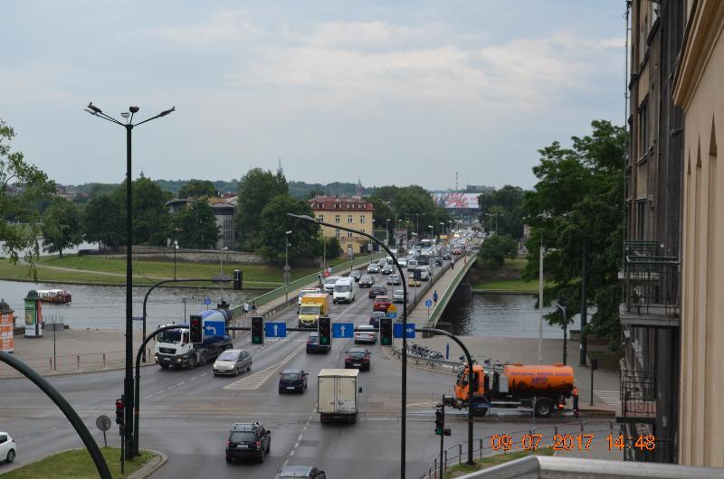 Ginger Aparthostel Krasków Εξωτερικό φωτογραφία