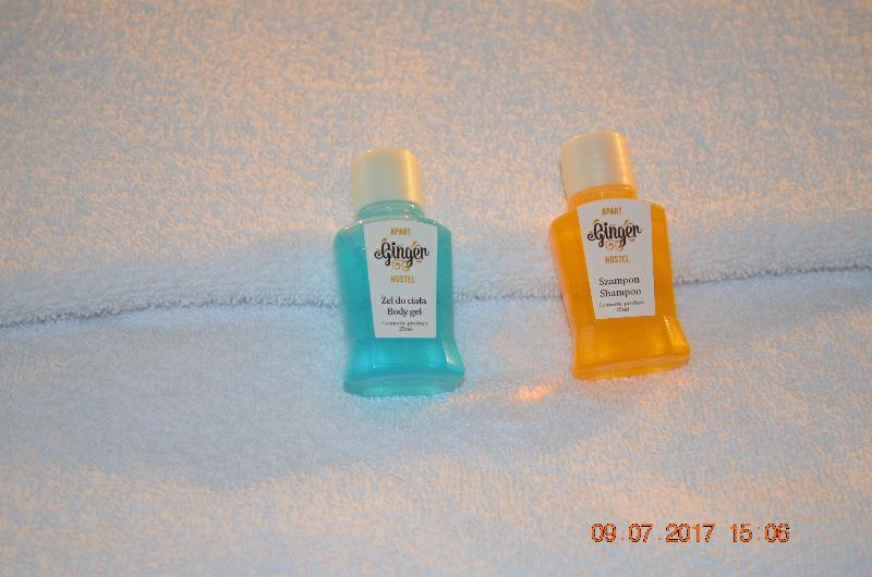 Ginger Aparthostel Krasków Εξωτερικό φωτογραφία