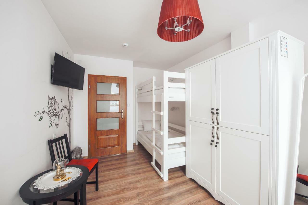 Ginger Aparthostel Krasków Εξωτερικό φωτογραφία
