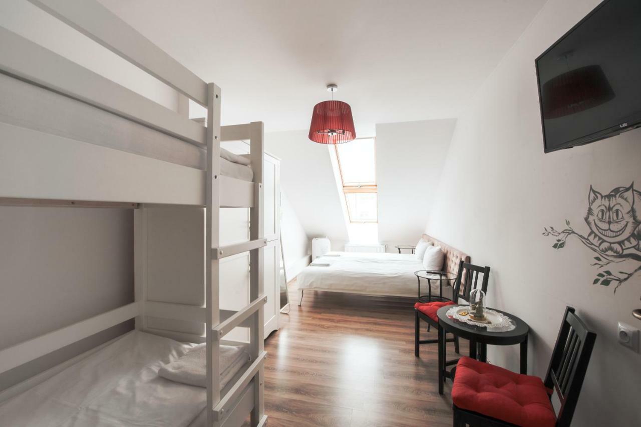 Ginger Aparthostel Krasków Εξωτερικό φωτογραφία