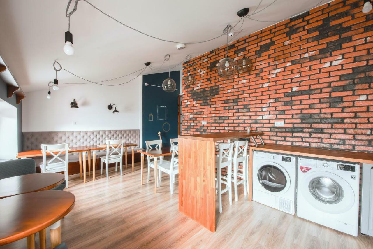 Ginger Aparthostel Krasków Εξωτερικό φωτογραφία